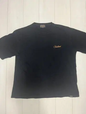 PENDLETON 블랙 티셔츠