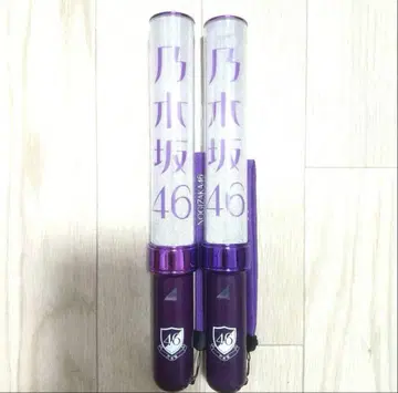 노기자카46 응원봉 2개 신형