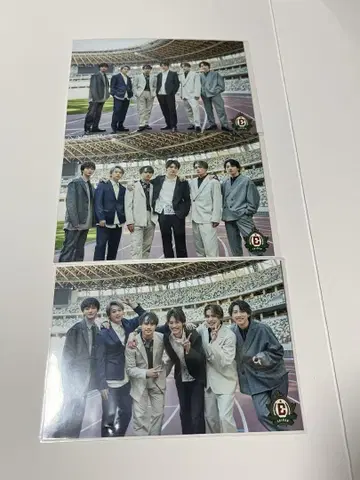 EBiDAN 소이야! 브로마이드