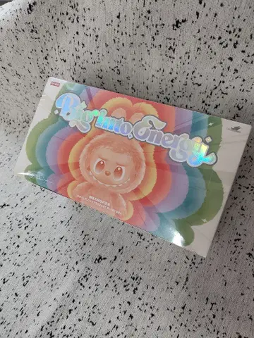 새상품 POPMART Labubu 봉제 인형