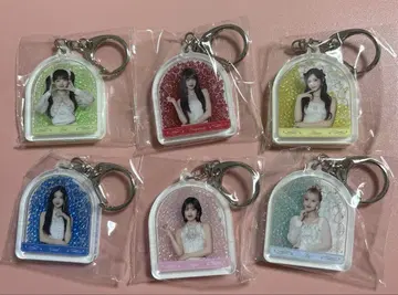 IVE SHOW WHAT i HAVE 랜덤 키링