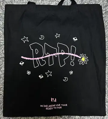 INI 2ND ARENA LIVE TOUR 토트백