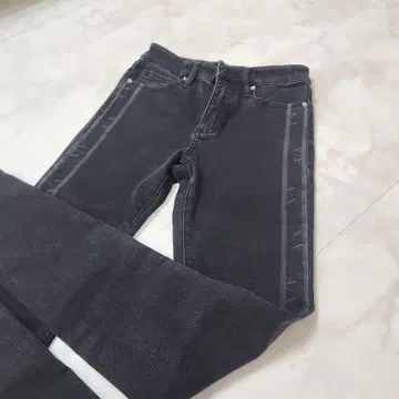 ARMANI EXCHANGE 스키니 데님 블랙 미사용 새상품 25