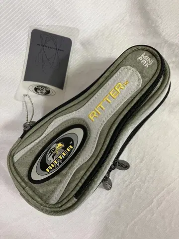 RITTER 리터 기타 케이스 타입 파우치 웨스트 파우치 바디 백