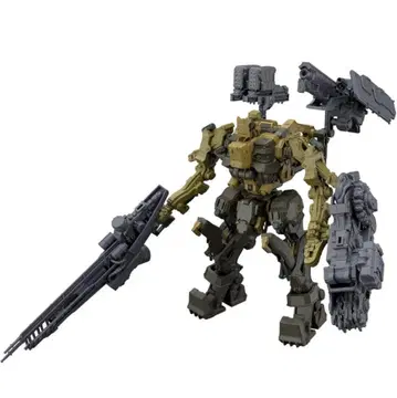 30MM ARMORED CORE VI 밀크투스