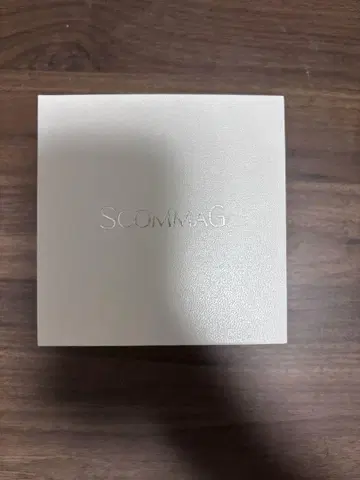 SCOMMAG 팔찌
