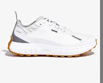 미사용 27cm 001-Mens White 노르다 norda