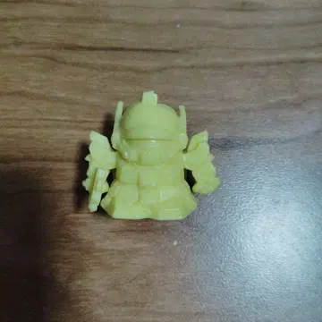 레이즈너 버그렌 지우개 가샤폰