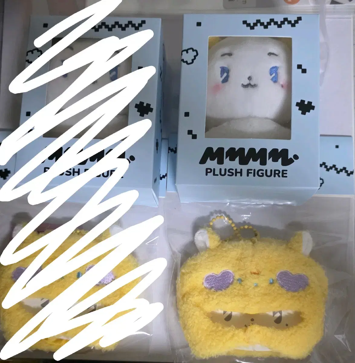 PLAVE Noah MMeMiMu Mwa Doll + Hat Bulk