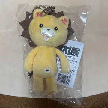 BLEACH 한국 네이비 마스코트