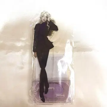 베르무트 아크릴 스탠드 블랙 아이언 ver.
