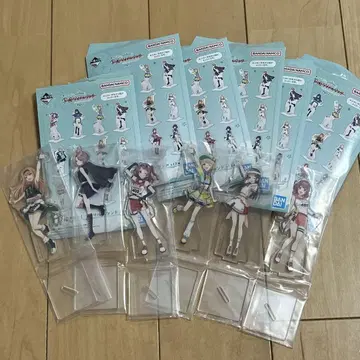 가쿠마스 제일복권 H상 아크릴 스탠드