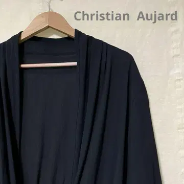 CHRISTIAN AUJARD 크리스천 오자르 여성용 가디건