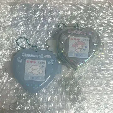 산리오 시크릿 게임기 참 시나몬 마이멜로디