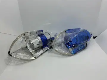 MEGA NEW 크레인 암 키링 3개 2종 세트
