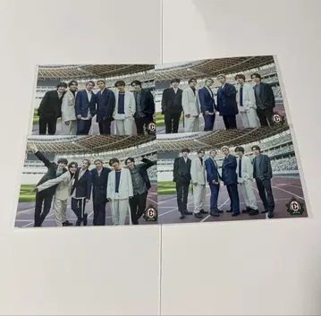 EBiDAN 소이야! 브로마이드
