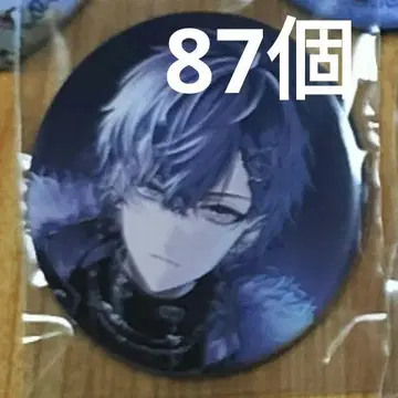 코야나기 로우 생일 2024 캔 배치 87개
