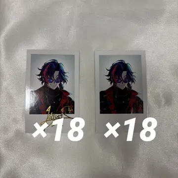 니지산지 Welcome Goods 폴라로이드 카이세이