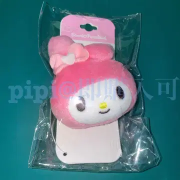 마이멜로디 헤어 포니 원포인트 하트 시리즈 퓨로랜드 산리오