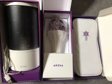 ASTRO 로본 케이스
