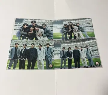 EBiDAN 소이야! 브로마이드