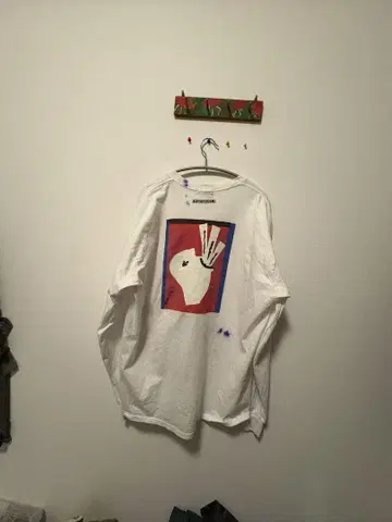 aoerhsktlun / 독특한 긴-t