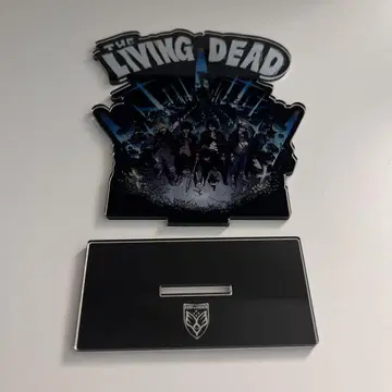 BUMP OF CHICKEN 아크릴 스탠드 THE LIVING DEAD