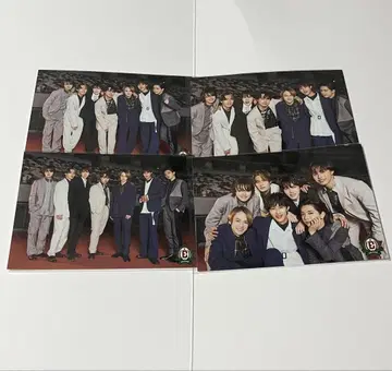 EBiDAN 소이야! 브로마이드