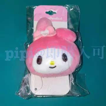 마이멜로디 헤어 클립 원 포인트 하트 시리즈 퓨로랜드 산리오