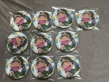 닌자 타마 란타로 야마무라 키자타 모두 함께 상거래 캔뱃지