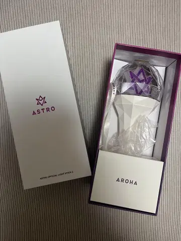 ASTRO 공식 응원봉 로봉 2