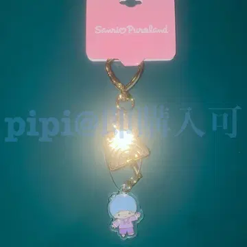 키키 낚시릴 참 포함 원포인트 하트 시리즈 퓨로 굿즈