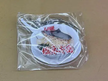 야마오카 가 캡슐 토이 가챠가챠 소금 파 라면