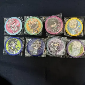 니지산지 Heros 하프 기념일 하프 애니바 캔뱃지
