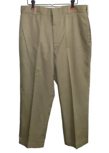 90's 빈티지 미군 실물 U.S.Army 치노 팬츠 카키 34R