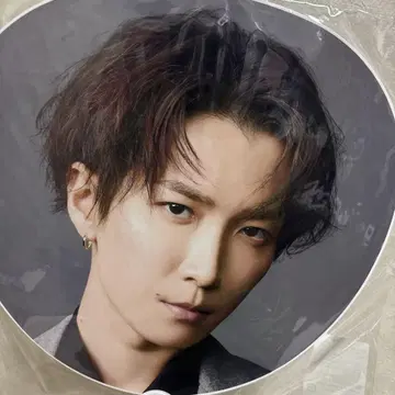 Snow Man 1st DOME TOUR 2023 부채