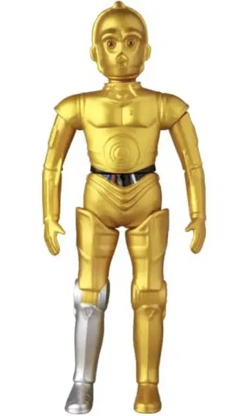 스타워즈 빈티지 소프비 C-3PO 새로운 희망