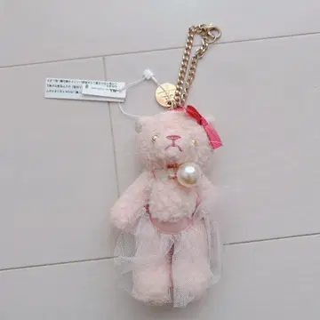새상품 질 바이 질 스튜어트 고양이 참 마스코트
