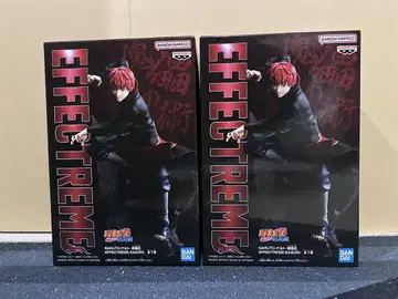 NARUTO EFFECTREME 전갈 피규어 2종 세트