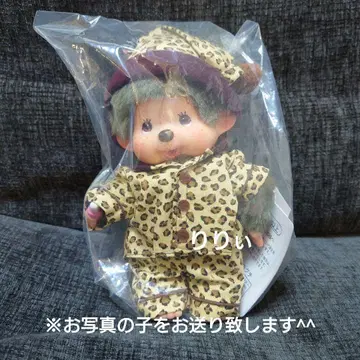 타카시마야 오사카점 한정판 몬치치 봉제 인형