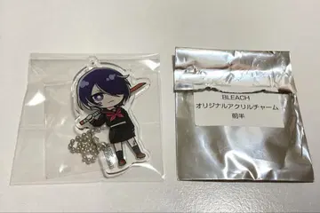 BLEACH GIGO 붕어빵 아크릴 참 루키아