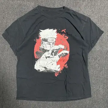 NARUTO 페인 티셔츠 애니메이션 티셔츠