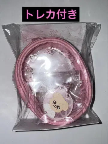 skzoo 클리어 파우치 PuppyM 퍼핌