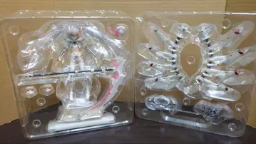 화이트 락 슈터 블랙 락 슈터 figma 피규어