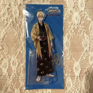 길가메쉬 FGO 2주년 이벤트 아크릴 마스코트 아크릴 스탠드
