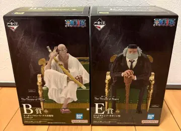 제일복권 원피스 The Throne of Power B상 E상