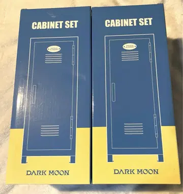 ENHYPEN darkmoon 캐비닛 미사용 새상품