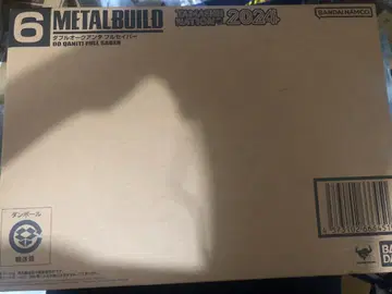 METAL BUILD 메탈 빌드 더블 오크 안타풀 세이버
