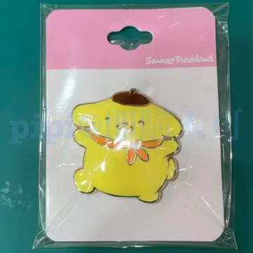 폼폼푸딩 메탈 배지 원포인트 하트 시리즈 퓨로랜드