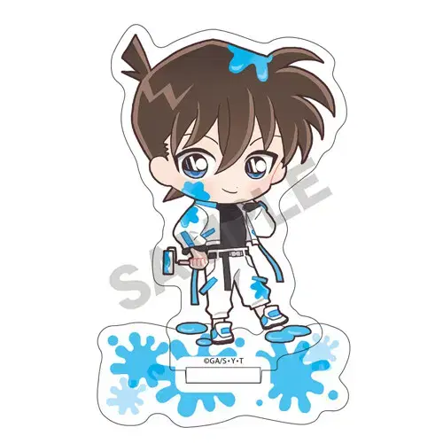 Detective Conan Acrylic Stand Shinichi Kudo Paint